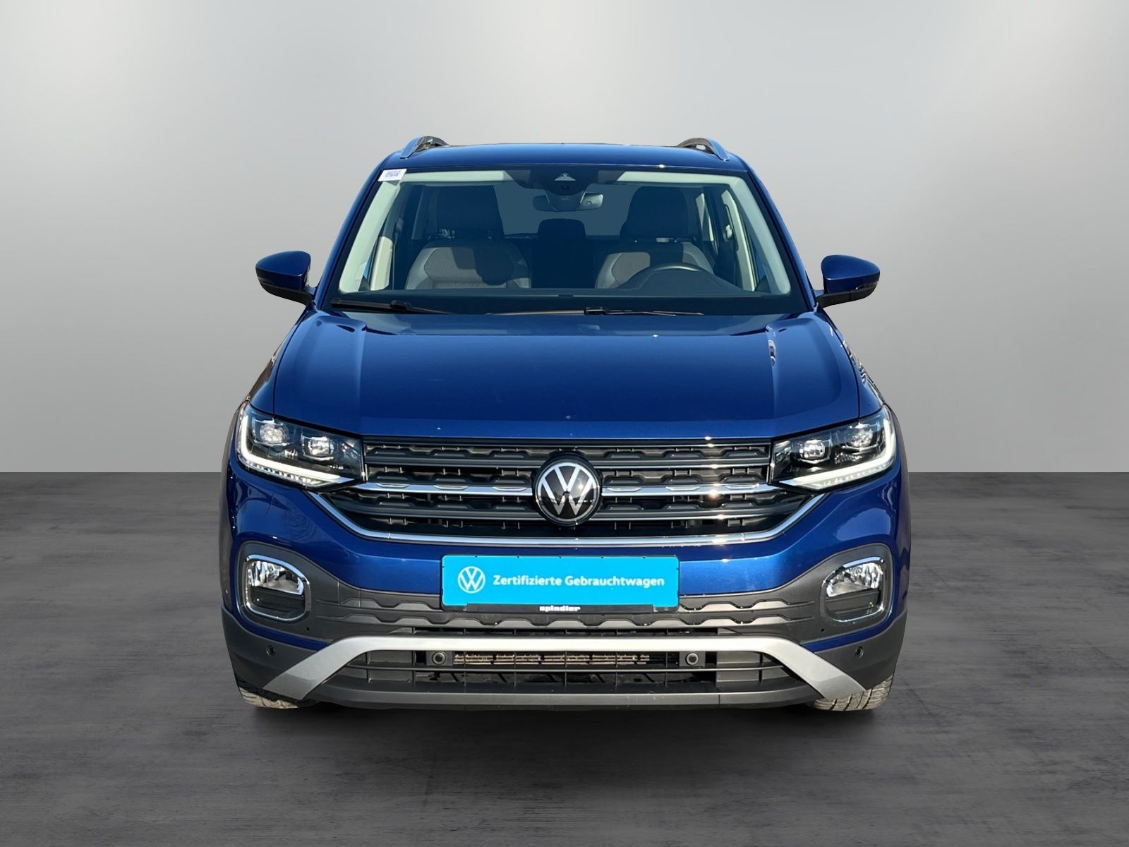 Volkswagen T-Cross - Bild 6