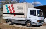 Mercedes-Benz ATEGO - Mercedes-Benz 2000