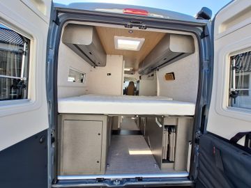 HYMER  ERIBA  HYMERCAR Redwood 600 Explorer Lithium Dieselheizung