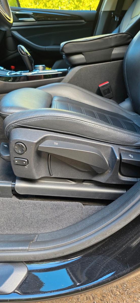 BMW X3 xDrive30i ADVANTAGE AT ADVANTAGE, миниатюра 9