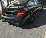 Mercedes-Benz C 180 Coupé Edition 1, Scheckheft, 2. Hand - Mercedes-Benz C 180 aus 2011: Coupe