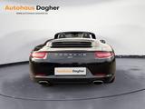 Porsche 911 Carrera Black Edition Cabrio Bose - Porsche: 911 Black Edition
