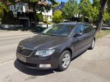Skoda Superb Combi Comfort - Skoda Superb aus 2011