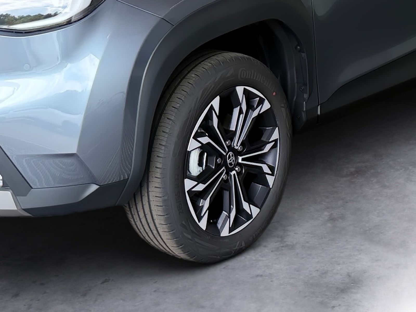 Fahrzeugabbildung Toyota Yaris Cross Teamplayer 1.5-l-Hybrid EPH,