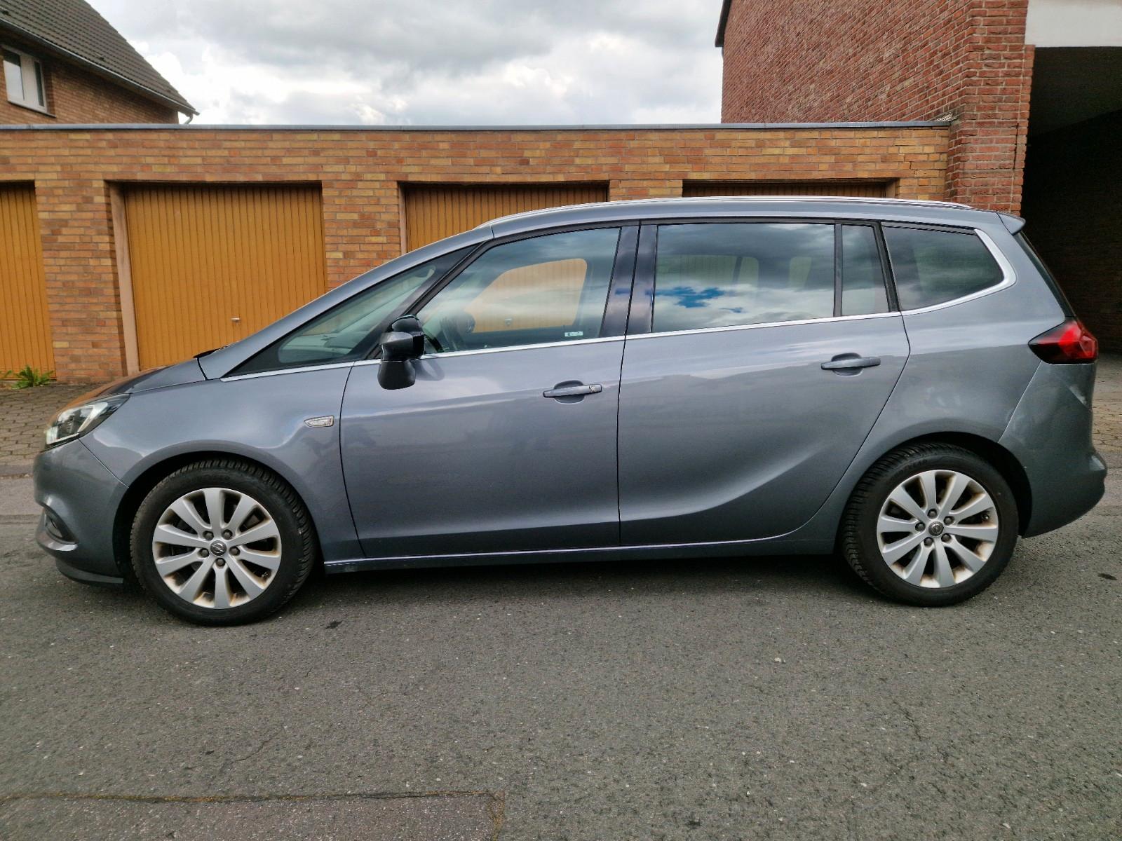 Opel Zafira C Innovation/3Jhr Garantie+Gewährleistung