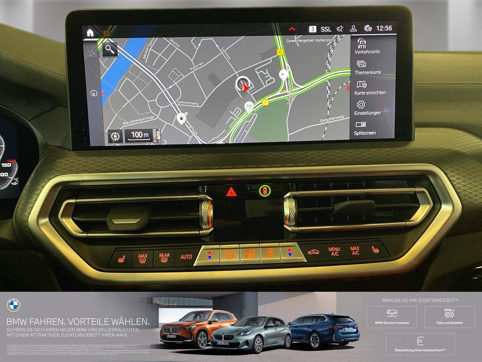 BMW X4 M - Bild 11