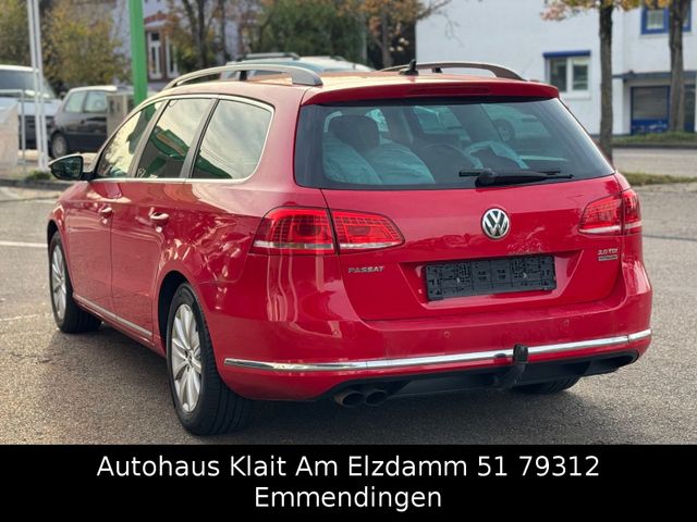Fahrzeugabbildung Volkswagen Passat Variant 2.0 BlueTDI Comfortline Variant