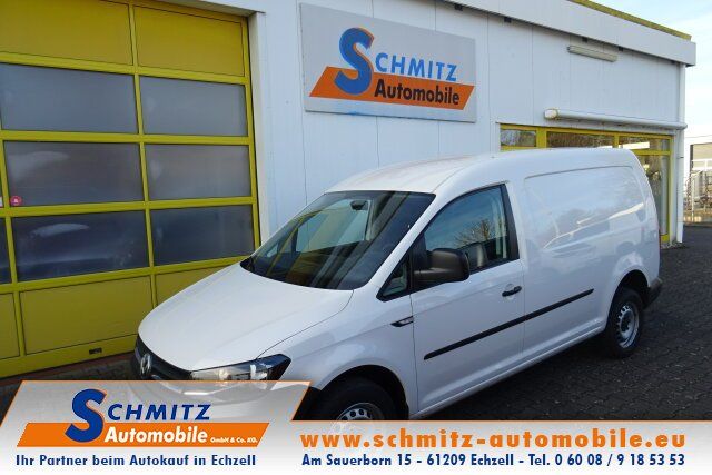 Volkswagen Caddy Maxi 4Motion Kasten Navi/Standhzg/PDC/AHK