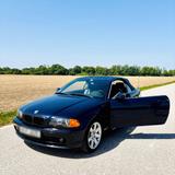 BMW 323 Cabrio E46, EZ 04/2000 Ci - DIN-Ke... - BMW 323 aus 2000: Cabrio