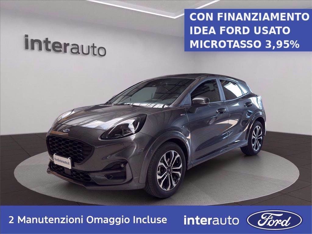 Image of Ford Puma