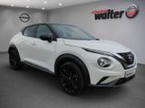 Nissan Juke 1.0l/ Enigma Einparkkamera hinten/ Sitzheiz - Nissan Juke: Enigma