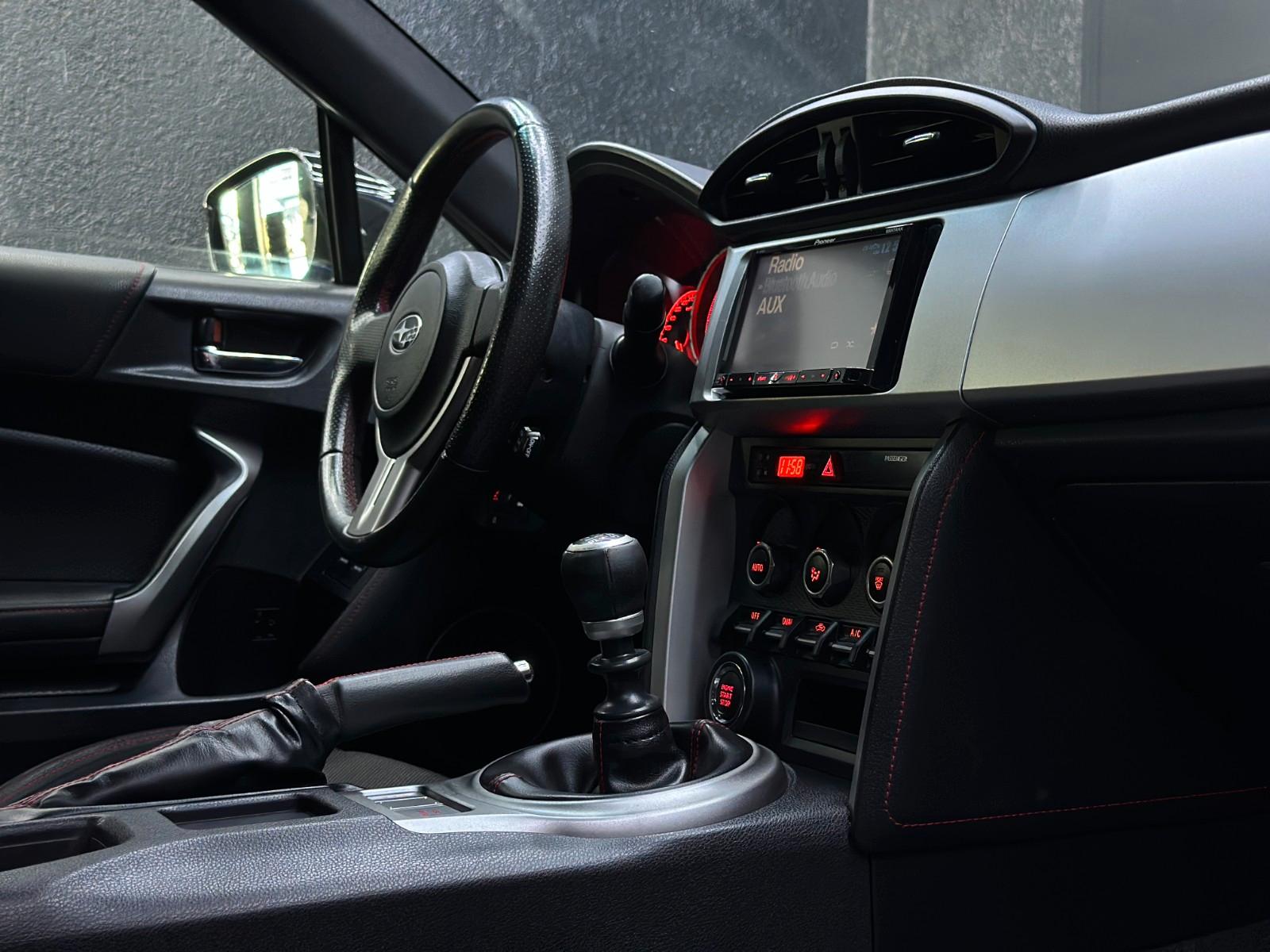 SUBARU BRZ 2.0 200ch BVM SPORT KEYLESS XENON OZ