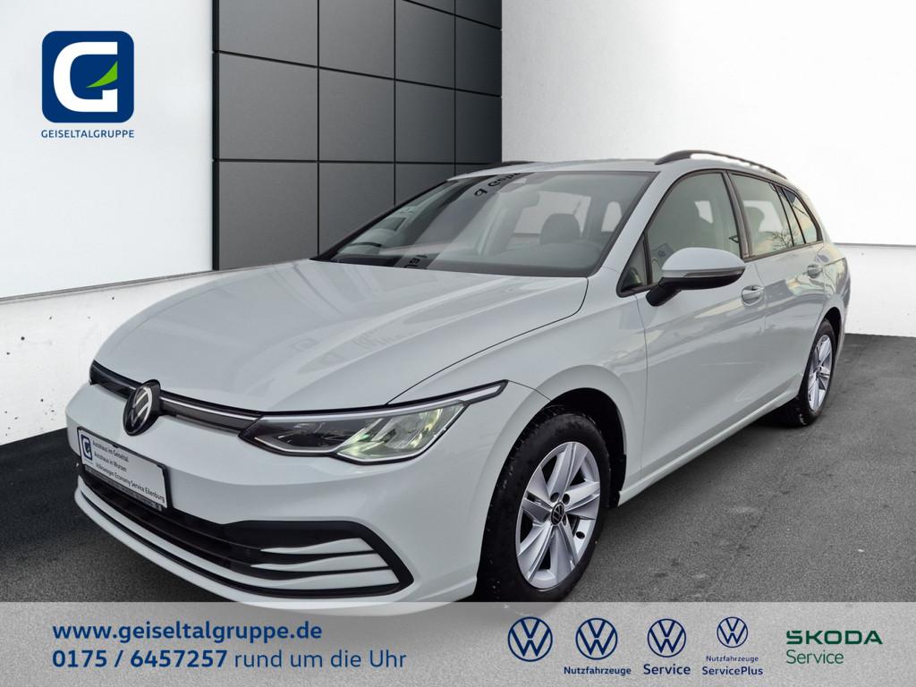 Volkswagen Golf VIII Variant 2.0 TDI Life *LED*NAVI*DAB*SHZ