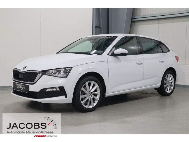 Skoda Scala 1.0 TSI Style Navi,Cam,Lane,Isofix,Tempoma