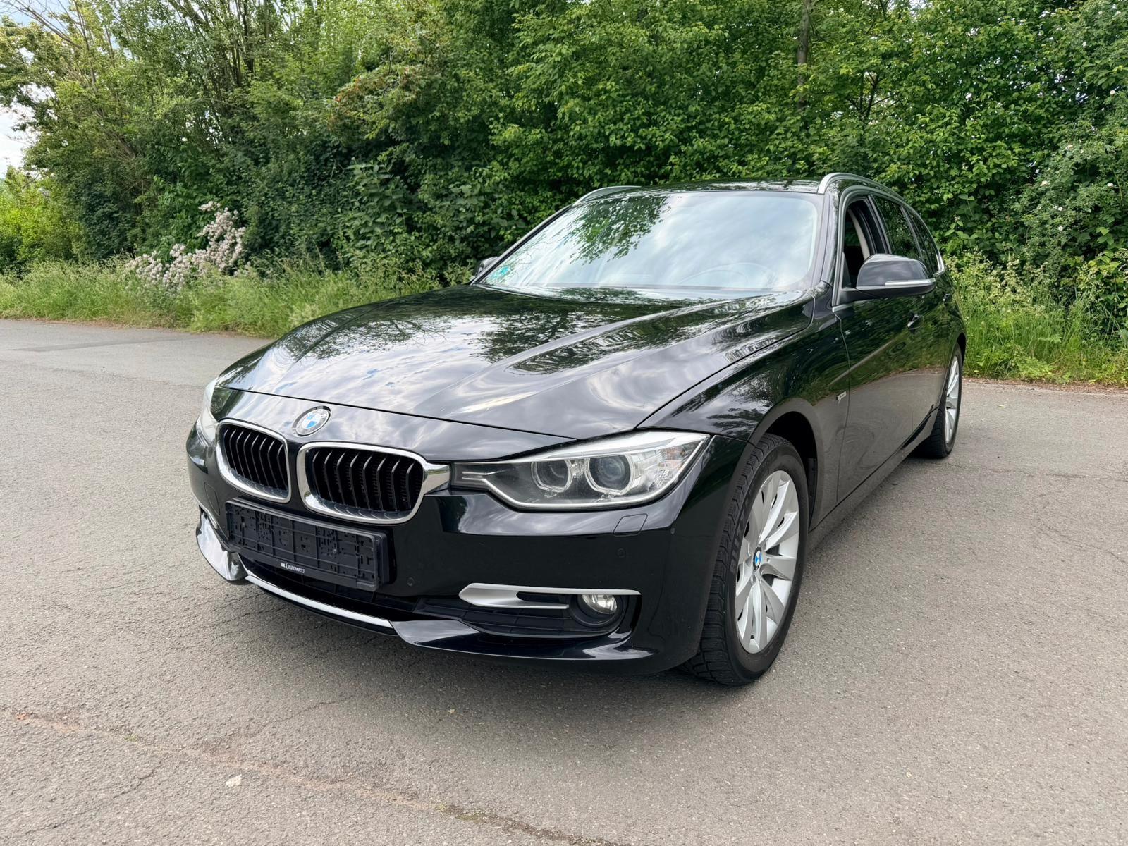BMW 320d Touring Modern Line