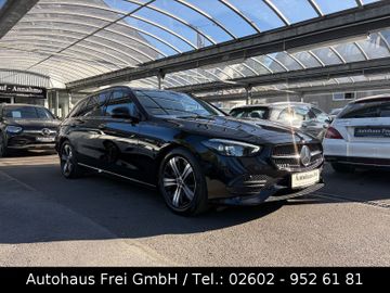 Mercedes C 200 - 2