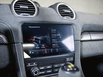  Porsche BOXSTER — миниатюра 31