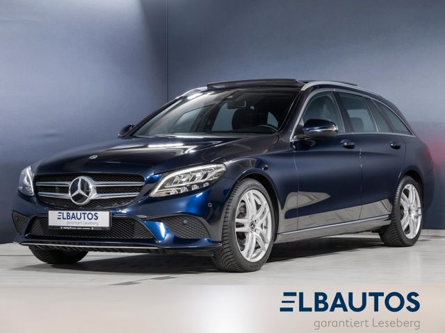 Mercedes-Benz C 300 T Avantgarde Navi/Pano/LED/Kamera/Standhzg