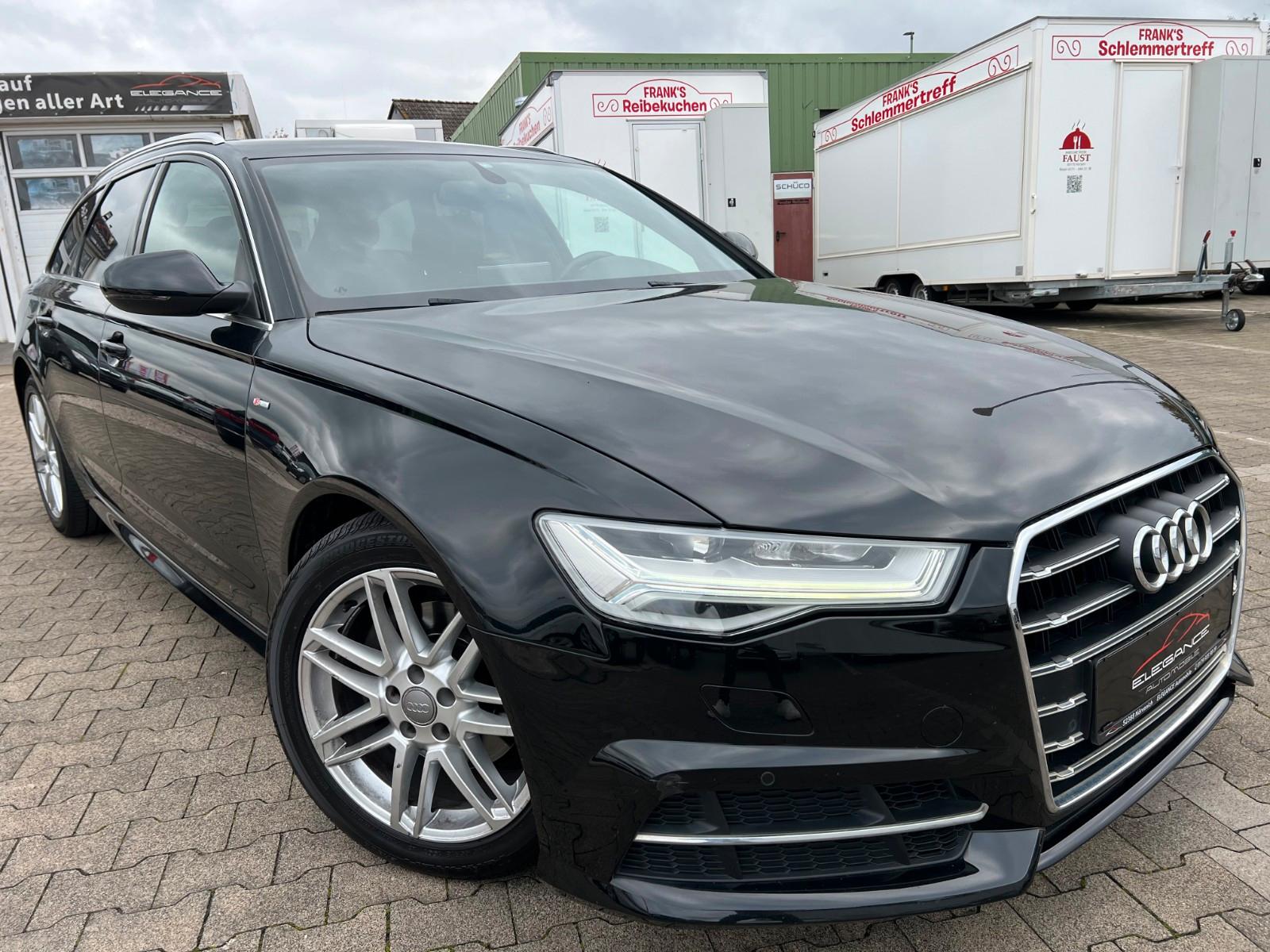 Audi A6 2.0 TDI S-LINE Avant Ultra /MATRIX/NAVI/LEDER