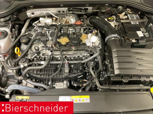 Volkswagen Golf 8 GTI 2.0 TSI DSG LED+ NAVI ACC SHZ, миниатюра 19