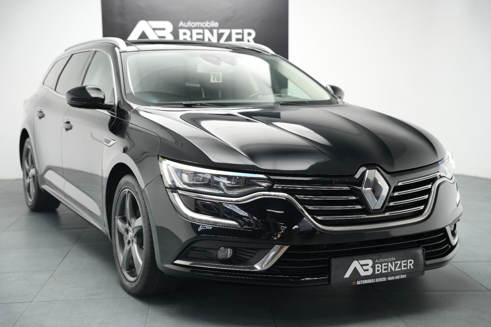 Fahrzeugabbildung Renault Talisman Grandtourer /BOSE/PANORAMA/HUD/ACC