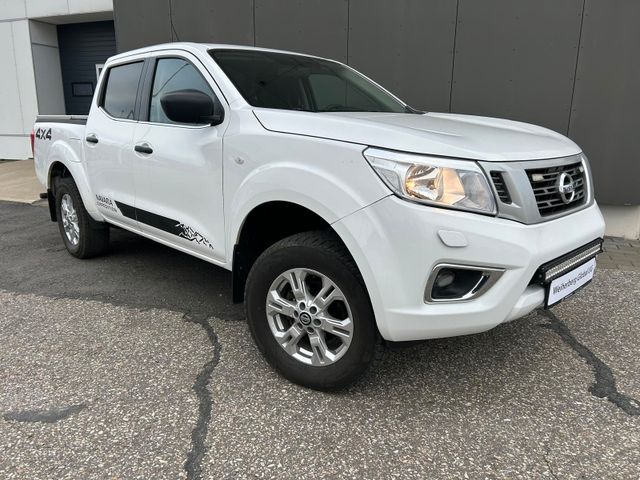 Nissan Navara  Double Cab 4x4 2.3