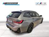 BMW 320d M Sport HUD AHK HIFI Adaptiv LED - graue BMW 3er Reihe
