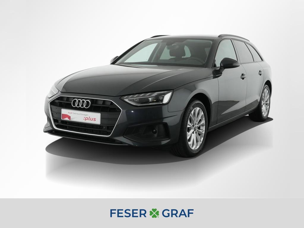 Audi A4 Avant 35 TDI S tronic Navi,LED,Sportsitze