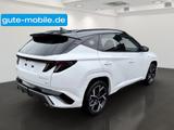 Hyundai Tucson N-Line Allrad Benziner 160PS Automatik - Hyundai TUCSON: Automatik