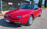 Alfa Romeo Spider 3.0 V6 L - Alfa Romeo aus 1996