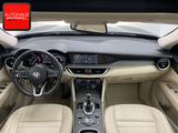 Alfa Romeo Stelvio Lusso Ti Q4 GLASDACH+AHK+KAMERA+ACC+DAB+ - Alfa Romeo Stelvio Gebrauchtwagen