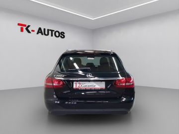 Mercedes C 200 - 5