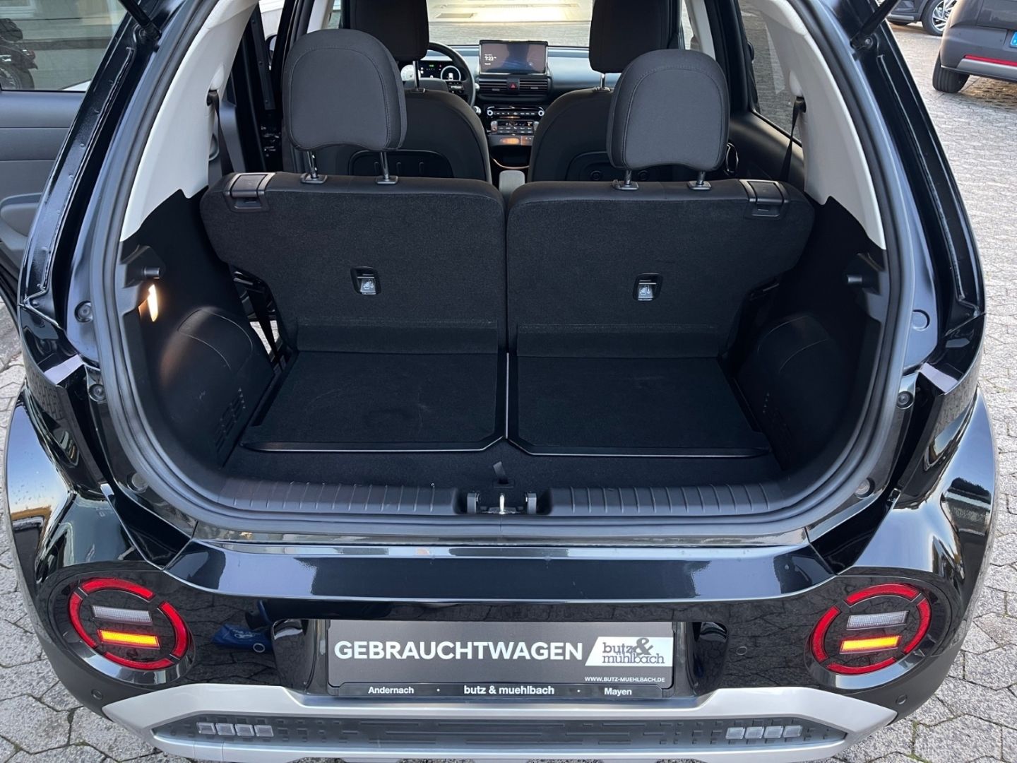 Hyundai INSTER – Bild 13