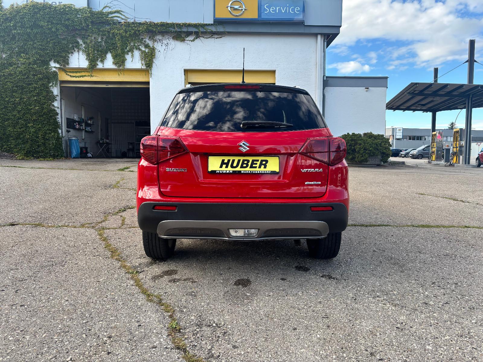 Suzuki Vitara 1.0  Turbo Comfort 4x4 extrem sparsam!
