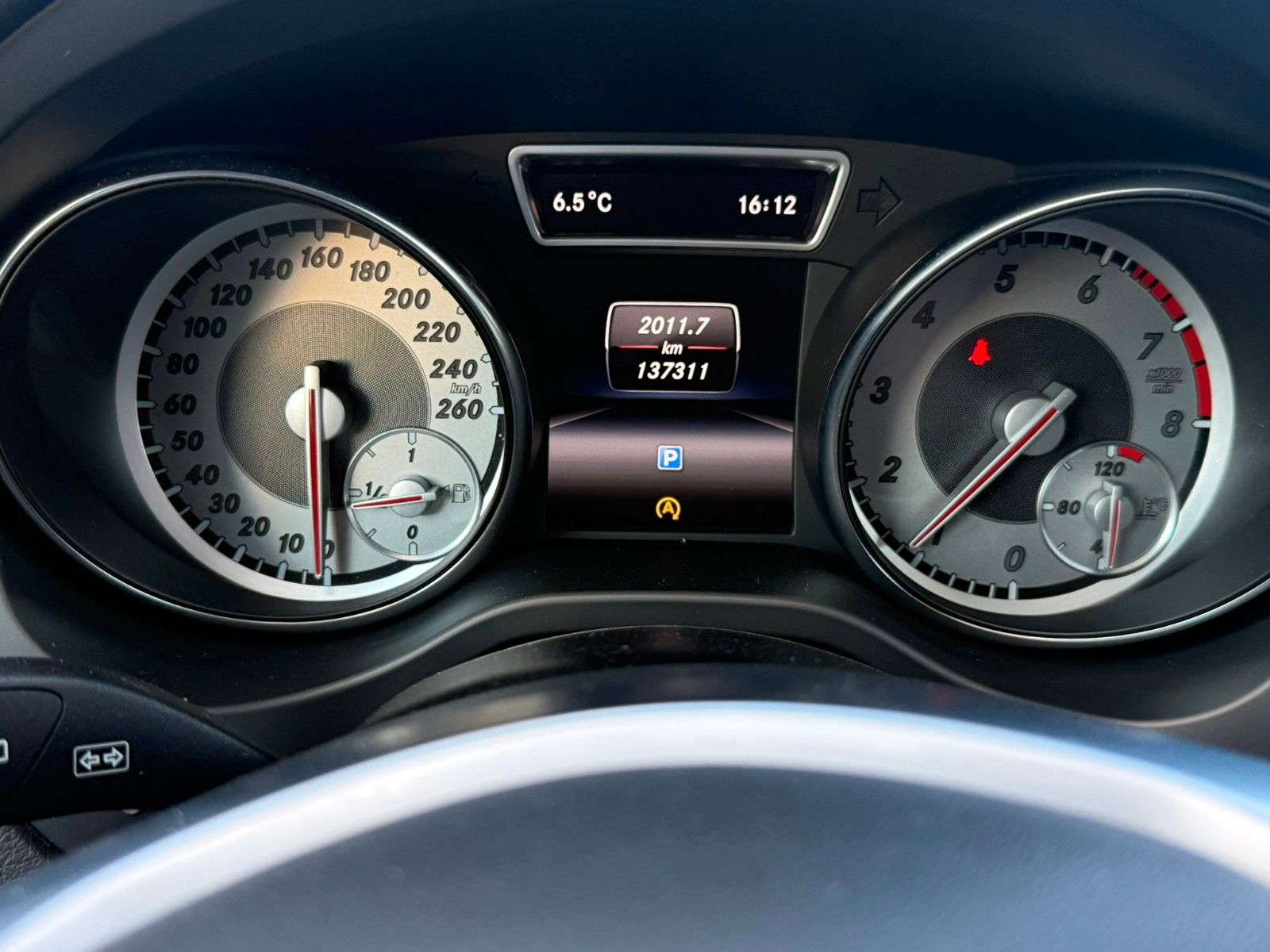 Fahrzeugabbildung Mercedes-Benz GLA 200 GLA Urban