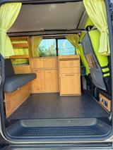 Volkswagen T6 Multicamper - Rundsitzgruppe