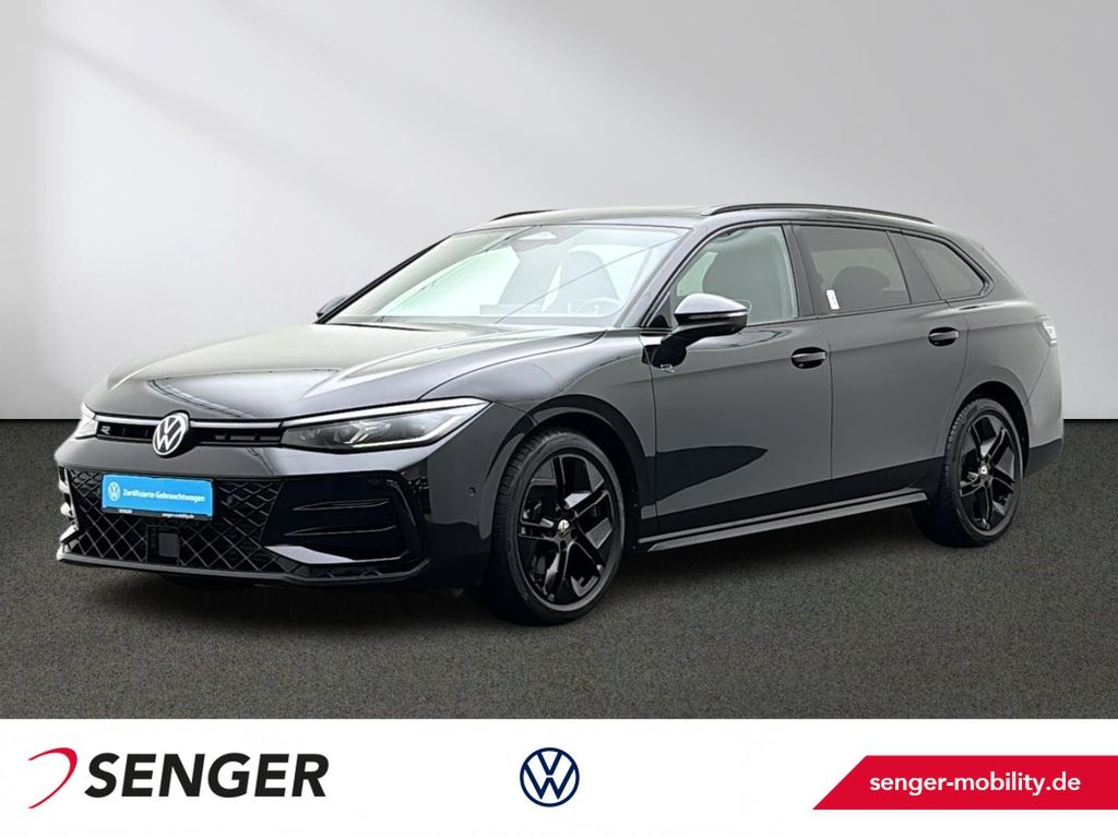Image of Volkswagen Passat Variant