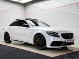 Mercedes-Benz C 63 AMG S KERAMIK/CARBON/DESIGNO/PANO/PERF-SEAT - Mercedes-Benz C 63 AMG in Hannover