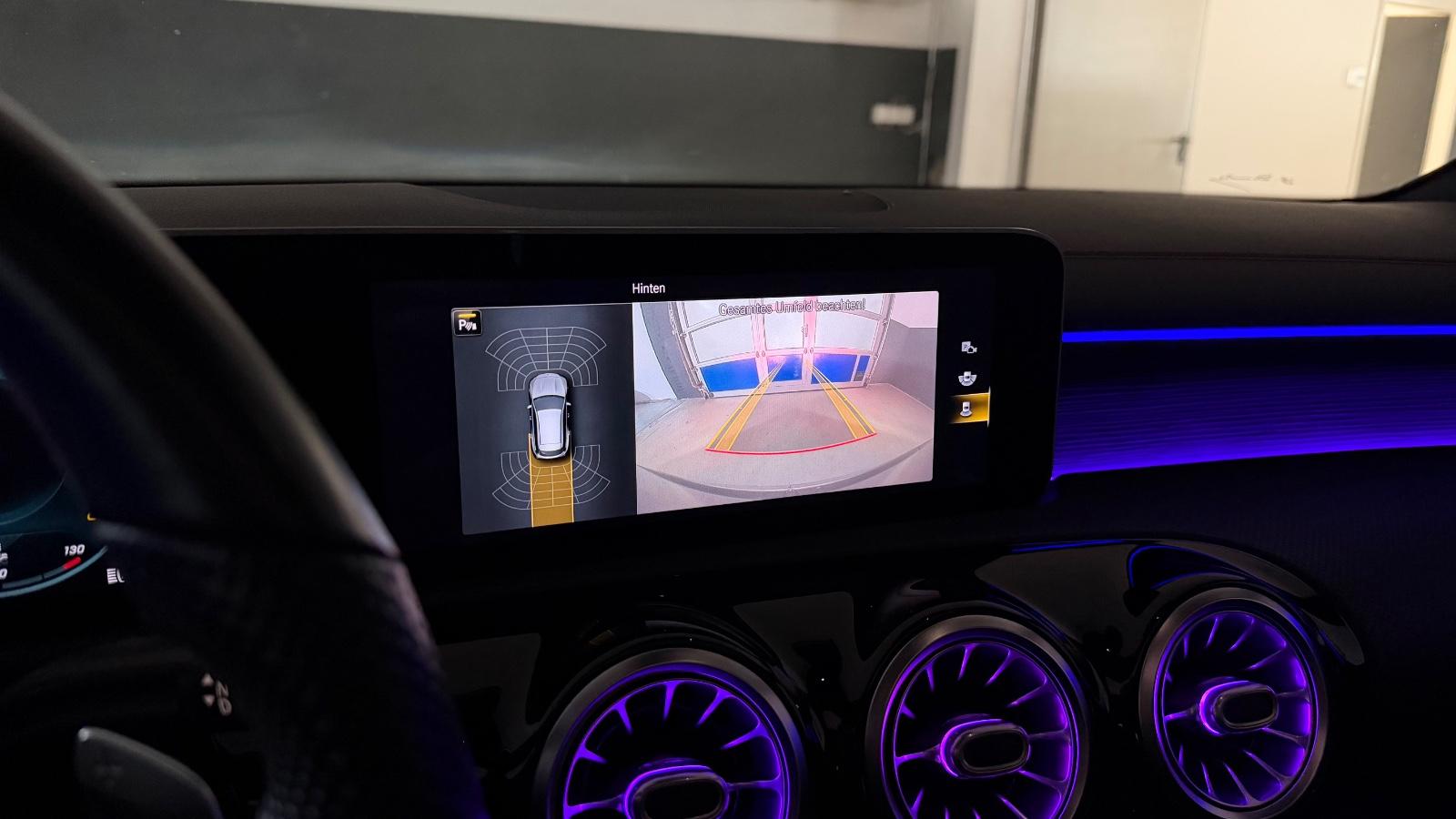 Mercedes-Benz CLA AMG LINE PANO*AMBIENTE*KA, миниатюра 18