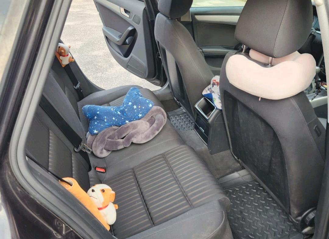 Audi A4 2008 — photo 6