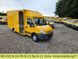 Iveco Daily 1.Hand*EU4* Regale Integralkoffer DHL POST - Iveco 2010 Daily
