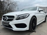 Mercedes-Benz C -Klasse Coupe C 220 d*AMG-Paket*LED*Kamera* - Mercedes-Benz C 220 mit Diesel-Antrieb: Coupé