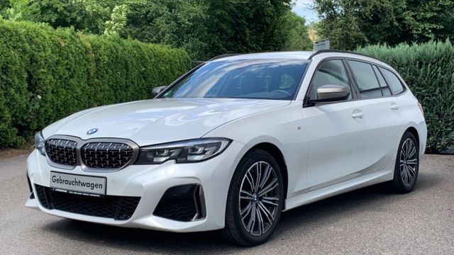 BMW M340 D xDrive|LED|AHK|NAVI|SHZ|VOLL DIGITAL