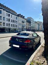 BMW 650i Cabrio E64 - BMW 650 aus 2008: 650i