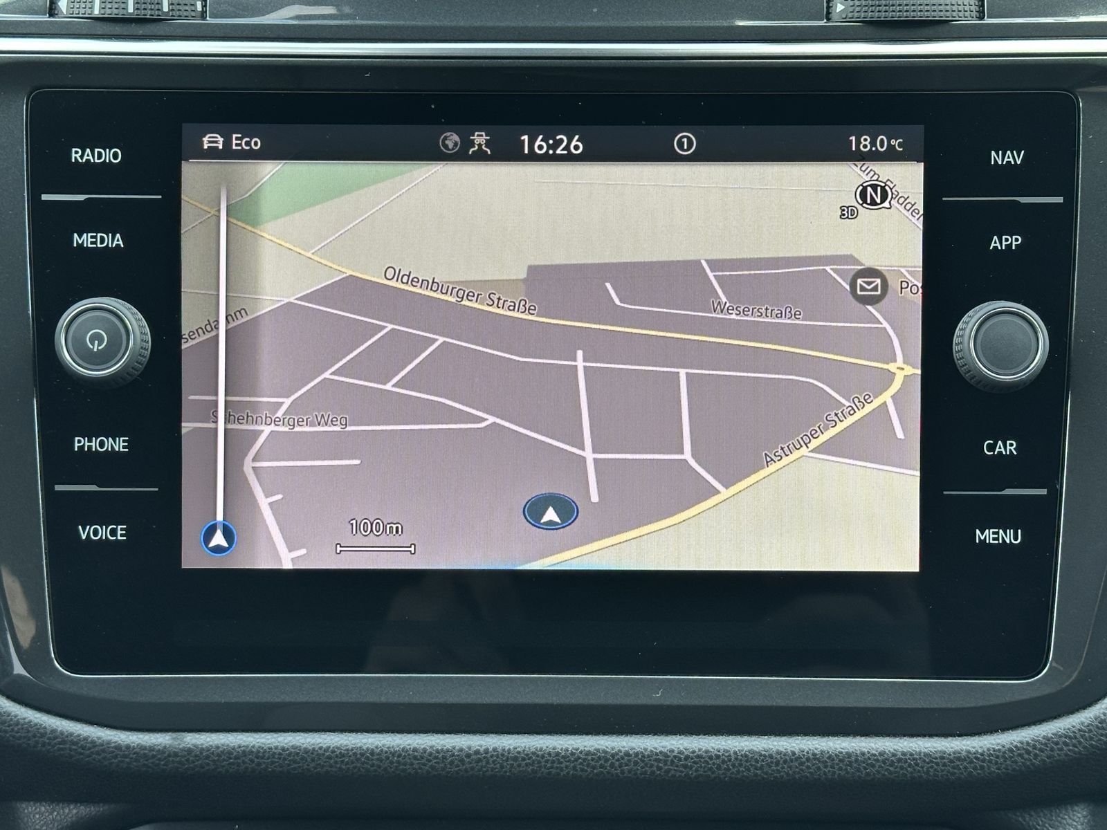Fahrzeugabbildung Volkswagen Tiguan Allspace 4M Elegance NAV+IQ-LIGHT+KAM+H&K