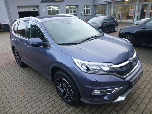 Honda CR-V 1,6i-DTEC 4WD Elegance Automatrik