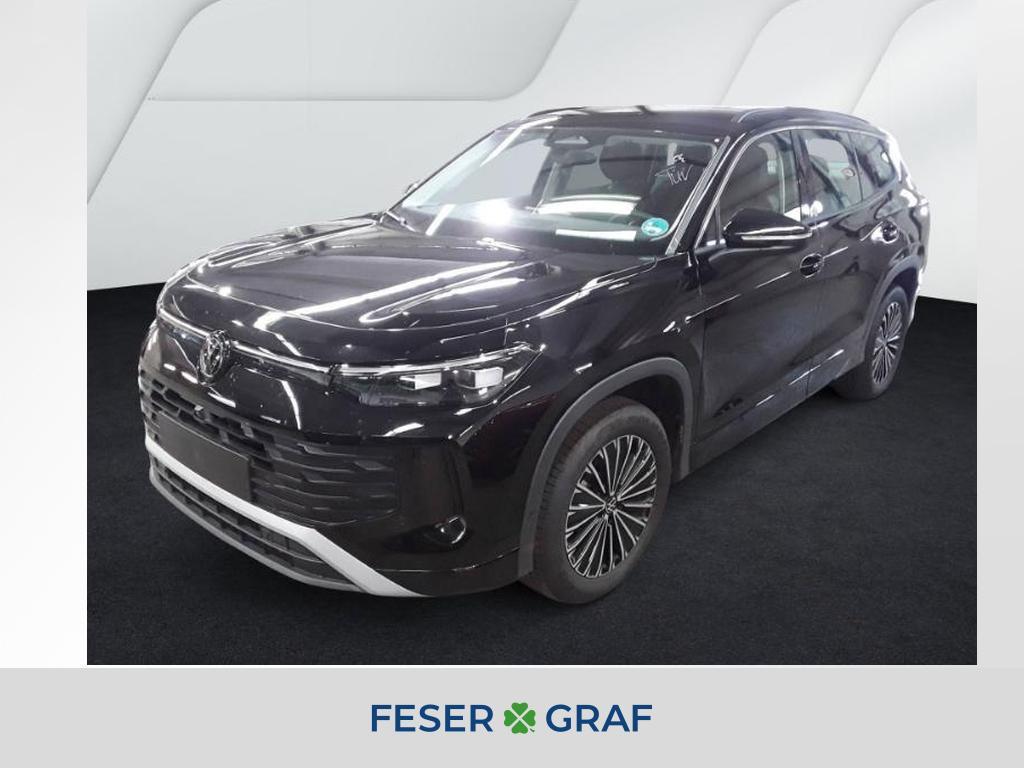 Volkswagen Tayron 1.5 eTSI DSG 7-SITZE AHK MATRIX 360° NAVI