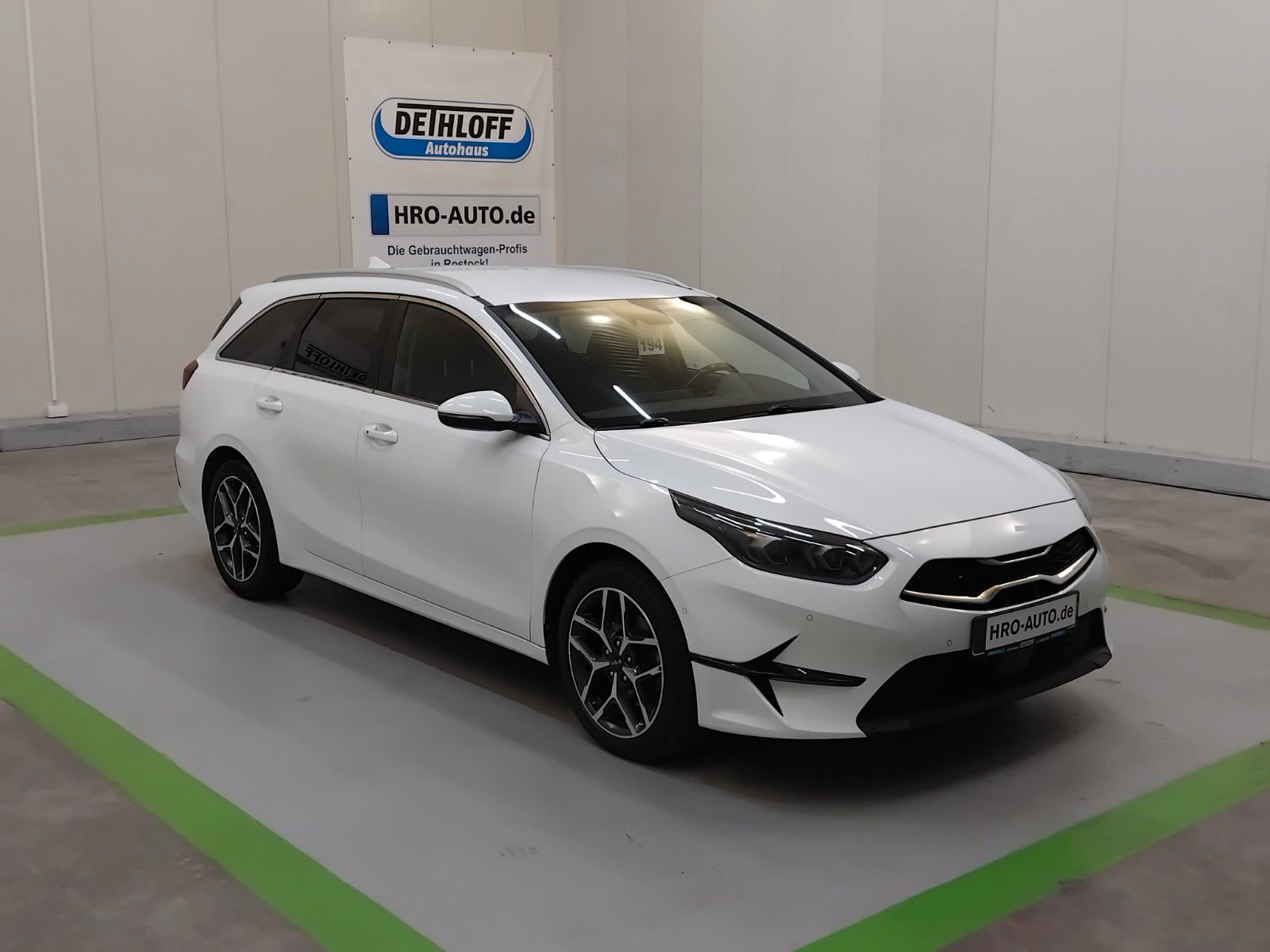 KIA cee'd Sporty Wagon (11/2022, Benzin)