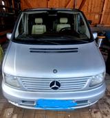Mercedes-Benz V 220 CDI TREND  - gebrauchte Mercedes-Benz V-Klasse aus dem Jahr 2000