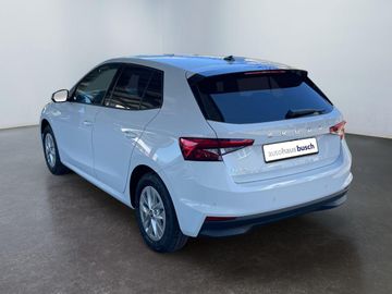 Skoda Fabia - 4